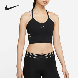耐克正品 DD6305 年夏季 女子休闲运动背心 010 新款 Nike