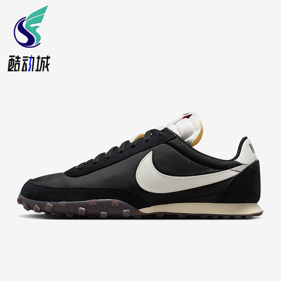Nike/耐克正品Waffle Racer男士运动耐磨潮流休闲鞋IM8658-001