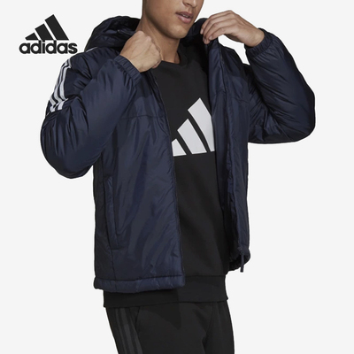 Adidas/阿迪达斯正品ESENTIALSENTIALS保暖经典夹克外套GT9165