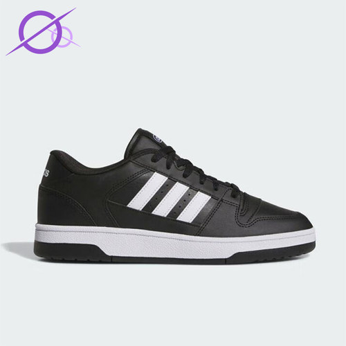 Adidas/阿迪达斯正品BREAK START男女低帮经典耐磨运动鞋JR8151