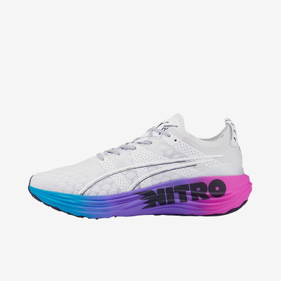 Puma/彪马正品ForeverRun Nitro SUNSET男子跑步鞋380007-02