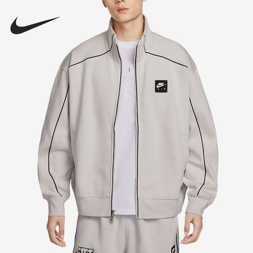 Nike/耐克正品AIR运动休闲夹克外套新款男经典夹克外套IF1263-072