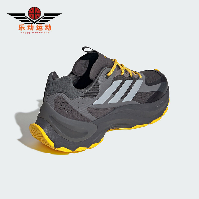 Adidas/阿迪达斯正品新款男女款经典耐磨跑步鞋JI2445