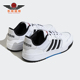 阿迪达斯正品 春季 款 Adidas 男女日常低帮系带耐磨休闲板鞋 JQ3924