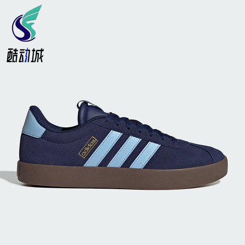 Adidas/阿迪达斯正品VL COURT 3.0男女耐磨运动休闲板鞋JP7537