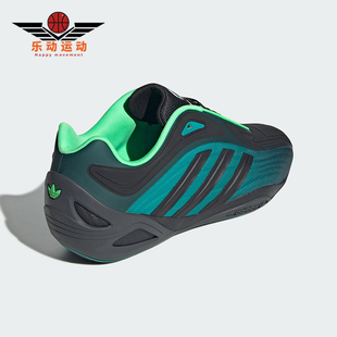 低帮轻便运动鞋 三叶草男女系带经典 JR9968 阿迪达斯正品 Adidas