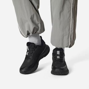 FLEECE男子防滑耐磨支撑回弹运动休闲鞋 AGLV081 SOFT 李宁正品