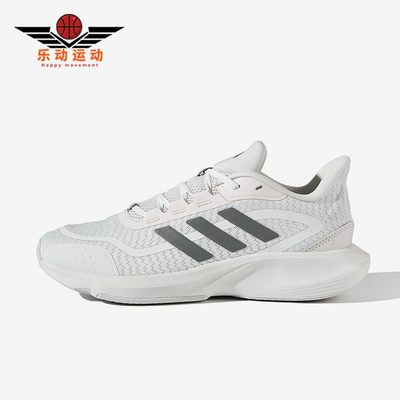 Adidas/阿迪达斯正品2025夏季款男女耐磨运动减震跑步鞋KJ1459