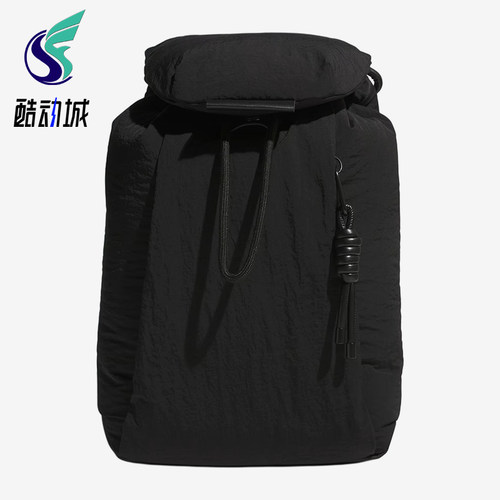 Adidas/阿迪达斯正品Favorite 23.3L男女同款经典情双肩包JZ2136