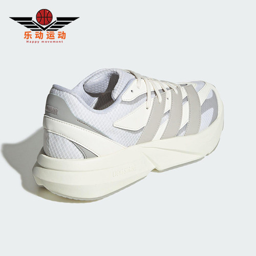 Adidas/阿迪达斯正品LIGHTBLAZE男士训练经典低帮跑步鞋JR7328