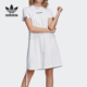 Dress RYV 三叶草女子运动连衣裙GJ6576 阿迪达斯正品 Adidas