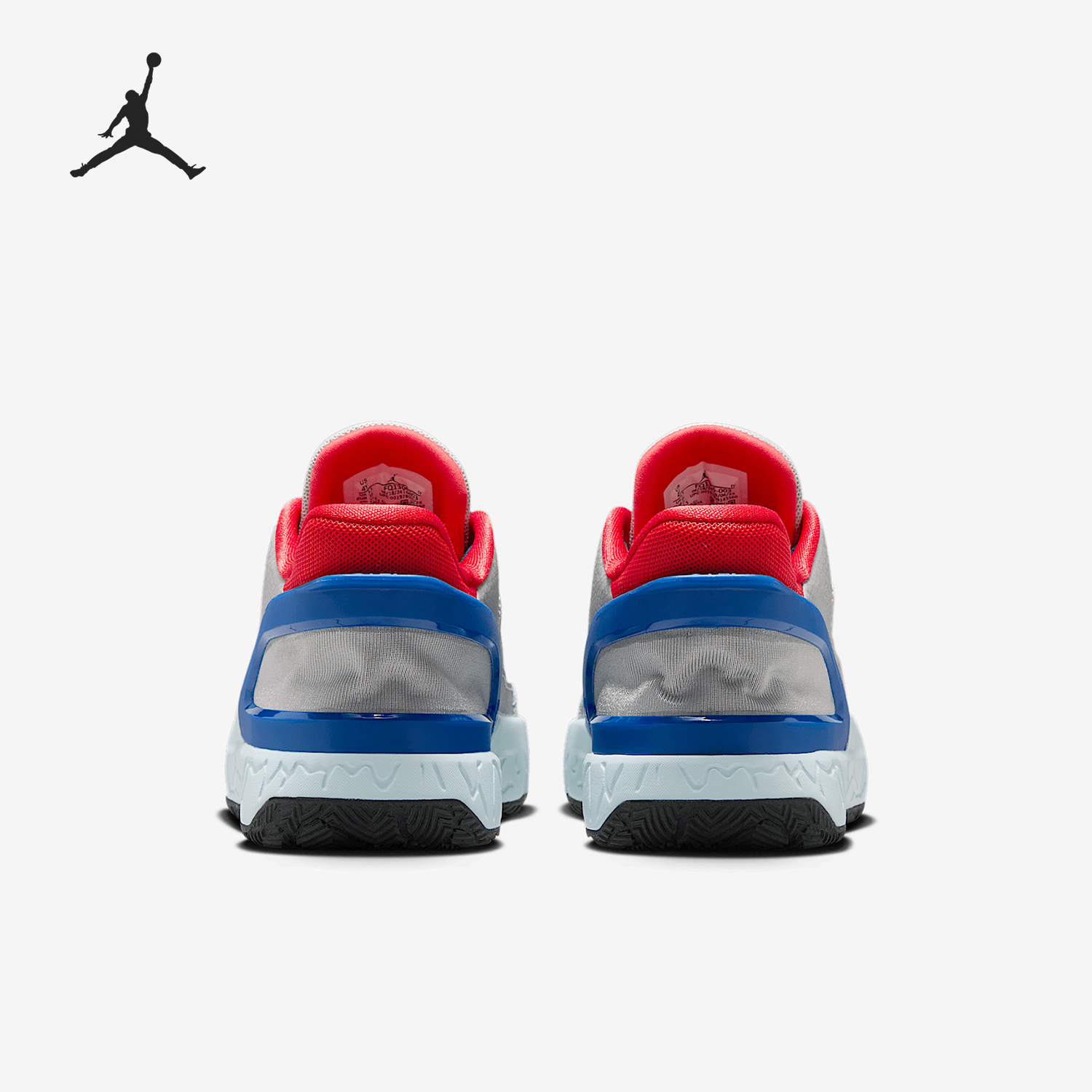 Nike/耐克正品Jordan儿童运动训练实战低帮篮球鞋FQ1306-003