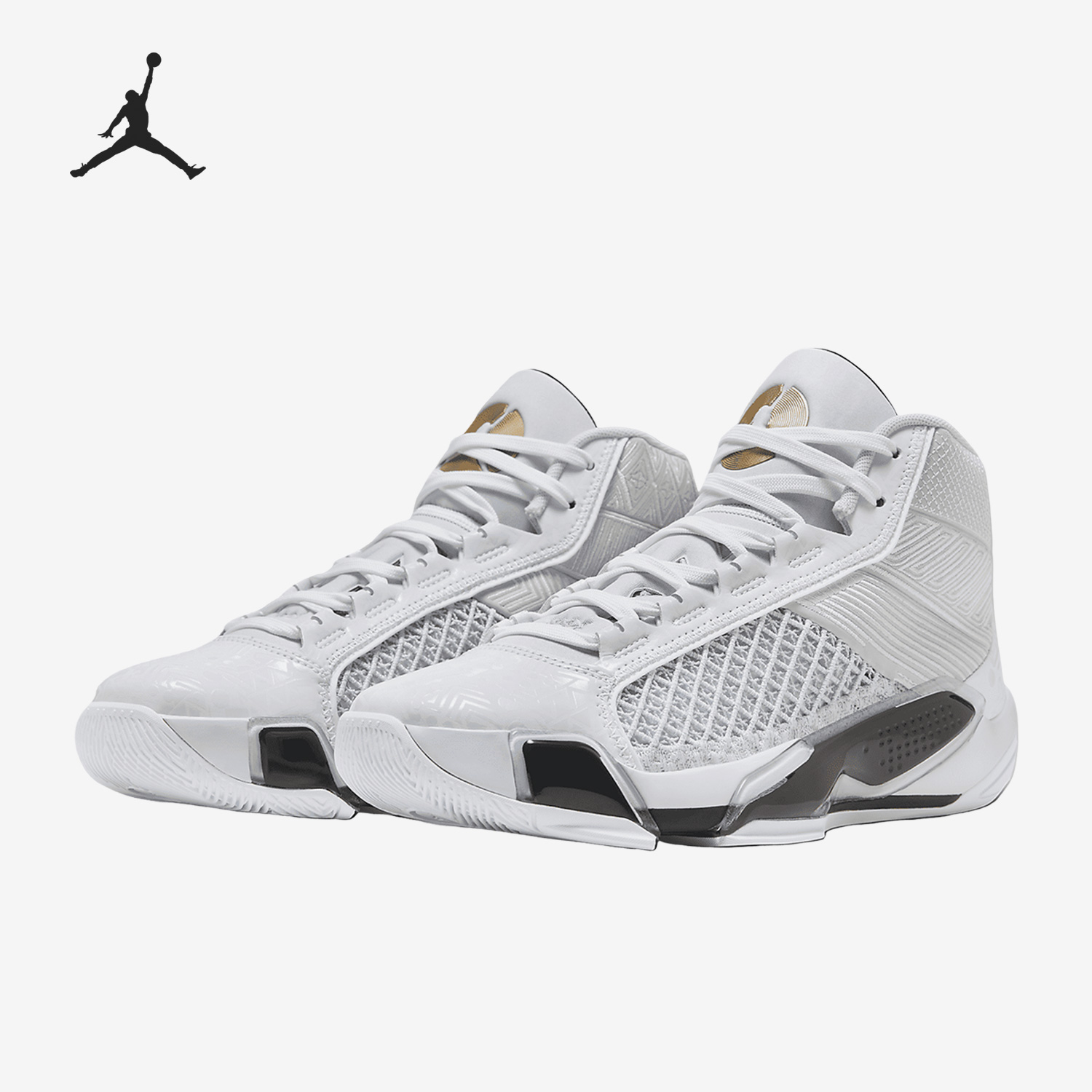 Nike/耐克正品Jordan XXXVIII FIBA PF 男子实战篮球鞋FN7482