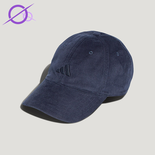 Adidas/阿迪达斯正品男女遮阳运动经典休闲日常透气鸭舌帽IA6124