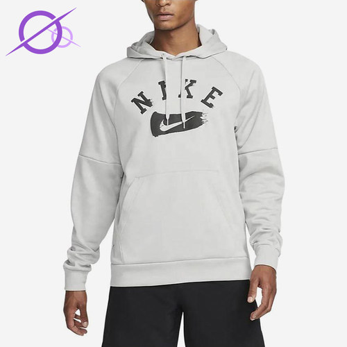 Nike/耐克正品男士印花套头运动休闲舒适长袖卫衣DQ4765-012