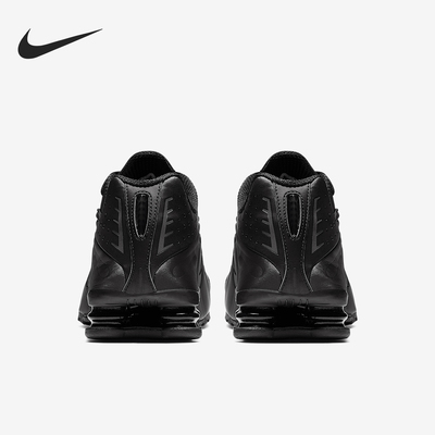 Nike/耐克正品Shox R4 OG男女气柱运动减震跑步鞋BV1111-001