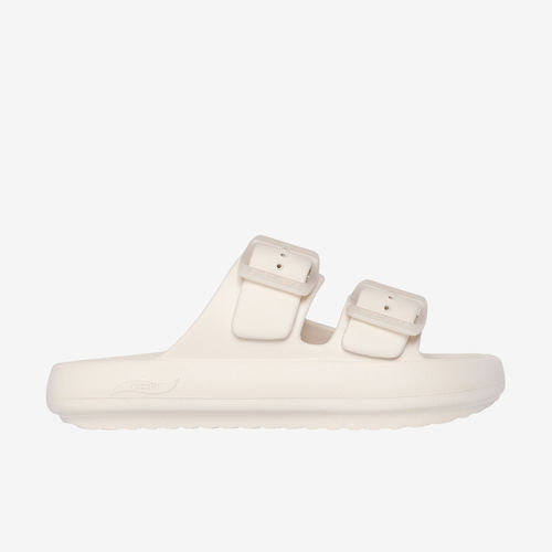 Skechers斯凯奇正品Foamies WOMENS女款运动休闲拖鞋111645-NAT