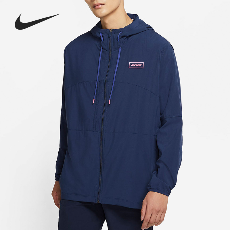耐克cz1491-387男子连帽运动服