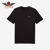 新款 男士 经典 Puma 688925 2025夏季 刺绣宽松透气短袖 彪马正品