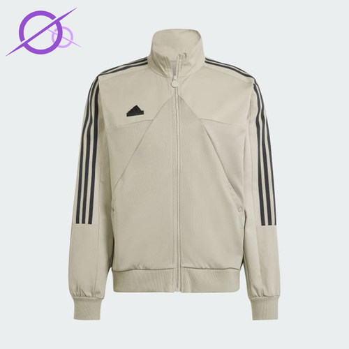 Adidas/阿迪达斯正品男士时尚简约拉链经典长袖夹克外套IS1506