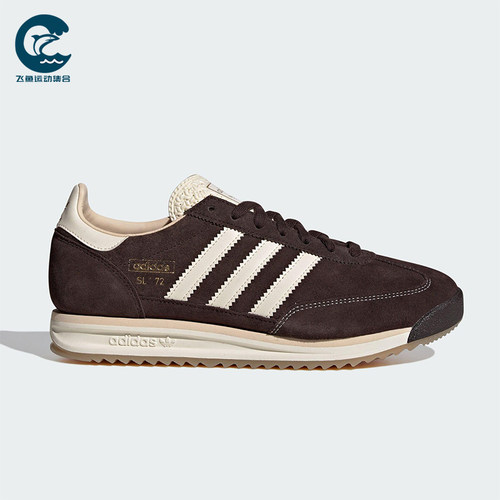 Adidas/阿迪达斯正品三叶草男女日常复古休闲耐磨运动鞋KK3642