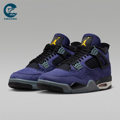 Nike/耐克正品JORDAN男士耐磨防滑减震经典复古篮球鞋FV5029-500