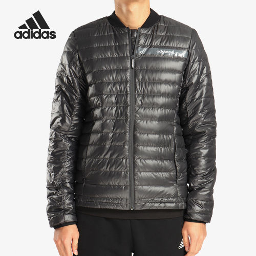 Adidas/阿迪达斯正品M LWD JACKET男士保暖简约羽绒服CD2314