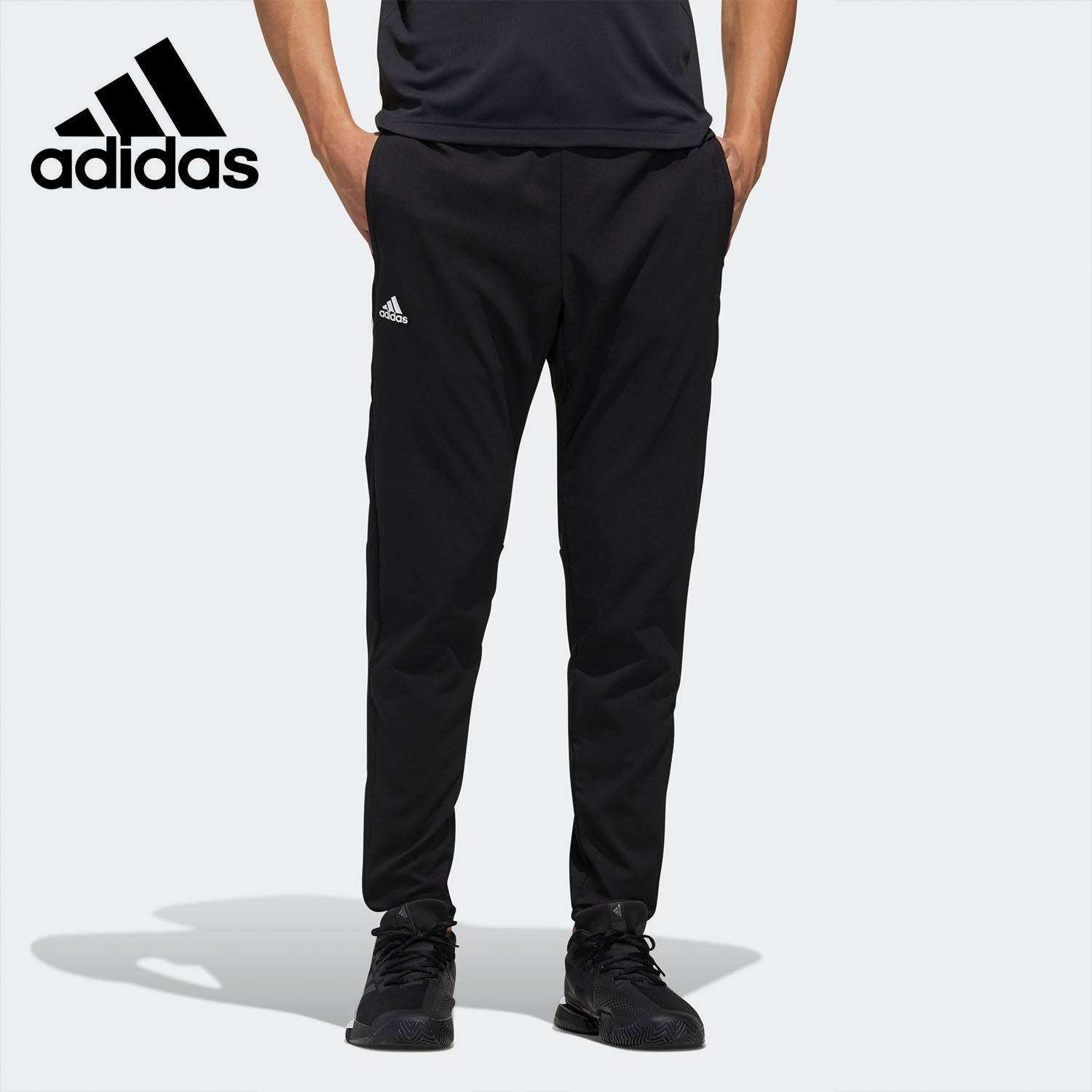 Adidas/阿迪达斯正品CCTCB 3S WV PNT 男子网球运动长裤 FK1386,运动服/休闲服装,运动长裤,淘宝优惠券,粉丝福利购,淘宝优惠卷