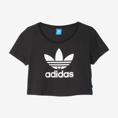 Adidas阿迪达斯正品DIRECTIONAL女圆领舒适休闲运动短袖T恤AY8133