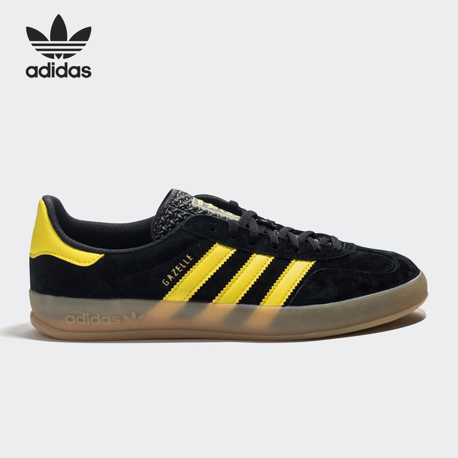 Adidas/阿迪达斯正品NEOGAZELLE INDOOR GTX联名男子休闲鞋F35169