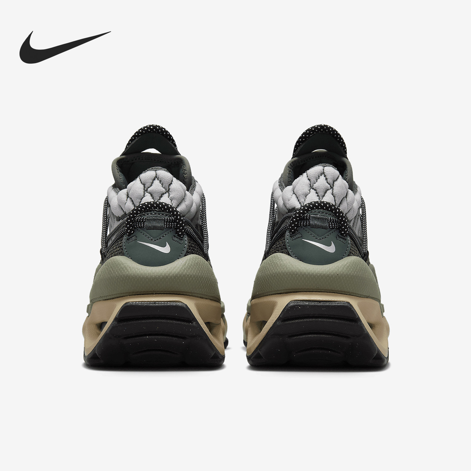 Nike/耐克正品秋冬新款男女厚底气垫运动跑步鞋FD2110-300