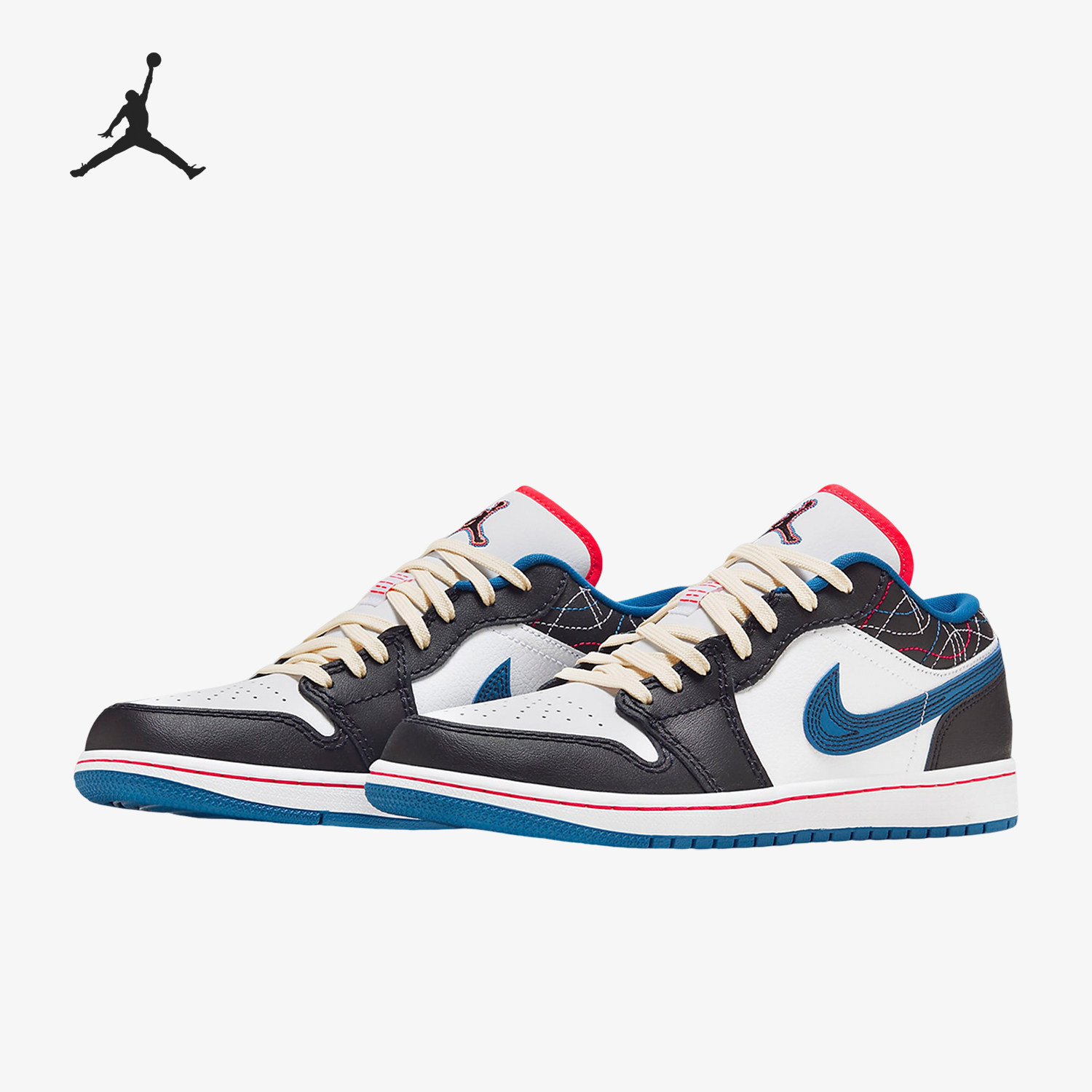 Nike/耐克正品Air Jordan 1 Low SE男女低帮运动板鞋FV3622,运动鞋new,板鞋,淘宝优惠券,粉丝福利购,淘宝优惠卷
