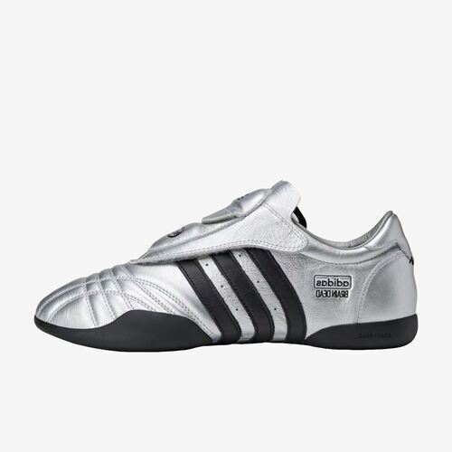Adidas阿迪达斯正品TAEKWONDO男女同款舒适贴合跆拳道鞋JQ9215