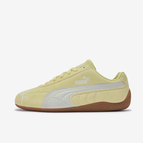 Puma/彪马正品SpeedcatOG系列活力黄低帮经典复古运动鞋406329-68