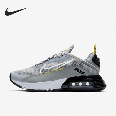 Nike/耐克正品Air Max 2090新款GS女子大童轻便跑步鞋CJ4066