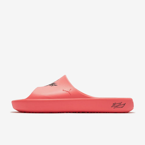 Puma/彪马正品当季新款男女同款运动休闲透气拖鞋394213-03