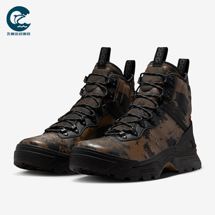 款 2025秋季 男士 日常高帮耐磨系带运动鞋 200 Nike IB2328 耐克正品