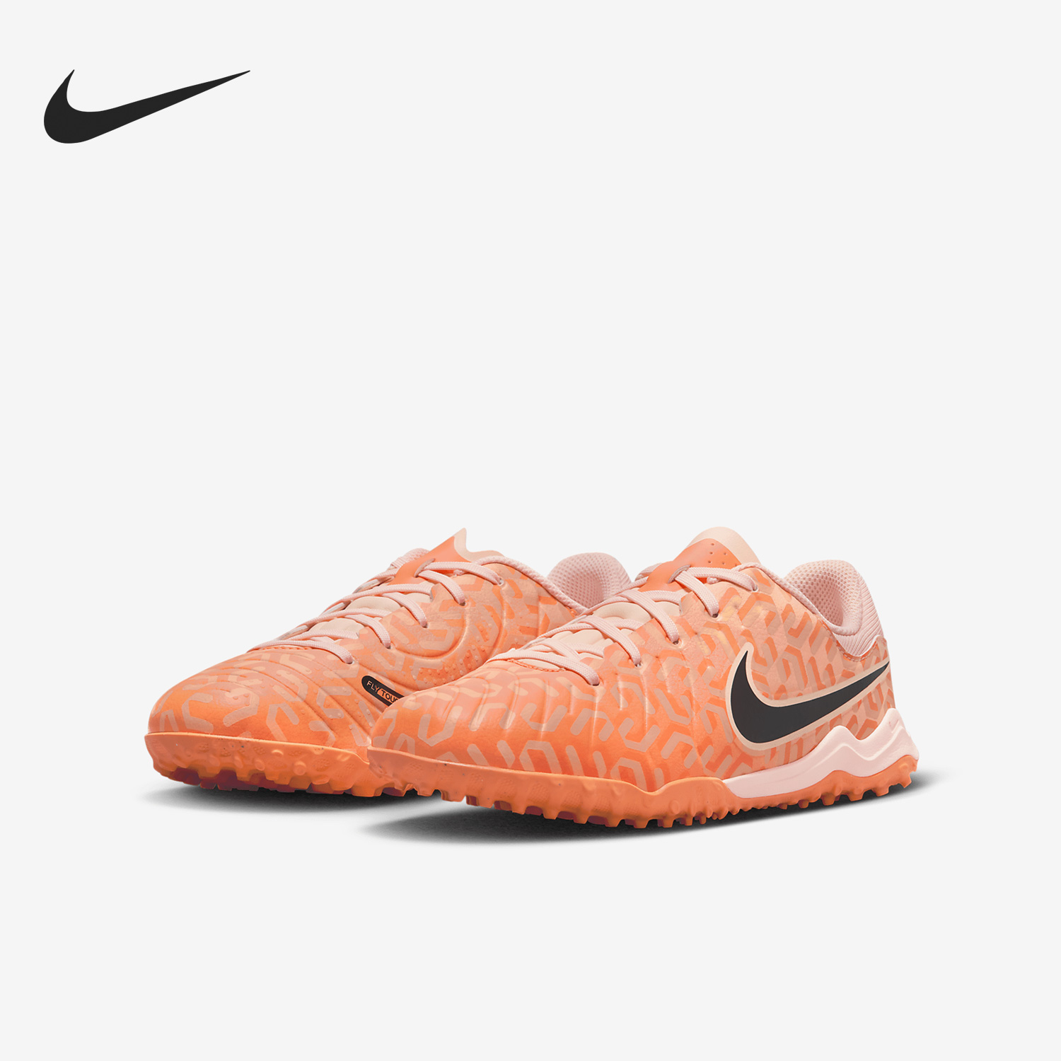 Nike/耐克正品2023新款TF大童缓震舒适耐磨足球鞋DZ3187-800