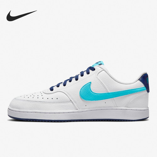 Nike/耐克正品Court Vision男子运动轻便透气板鞋DM1187-100