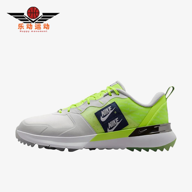 Nike/耐克正品TEMPOGOLFNRGM26新款休闲经典高尔夫球鞋IO8143-001