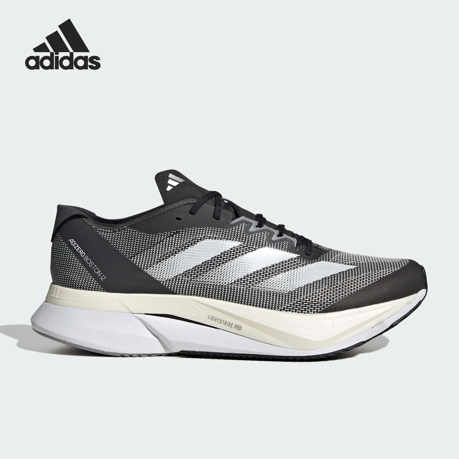 Adidas/阿迪达斯正品当季新款男子轻便耐磨休闲跑步鞋ID4234
