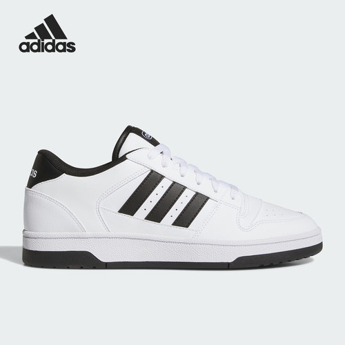 Adidas/阿迪达斯正品BREAKSTART新款男女经典时尚休闲板鞋JR3249