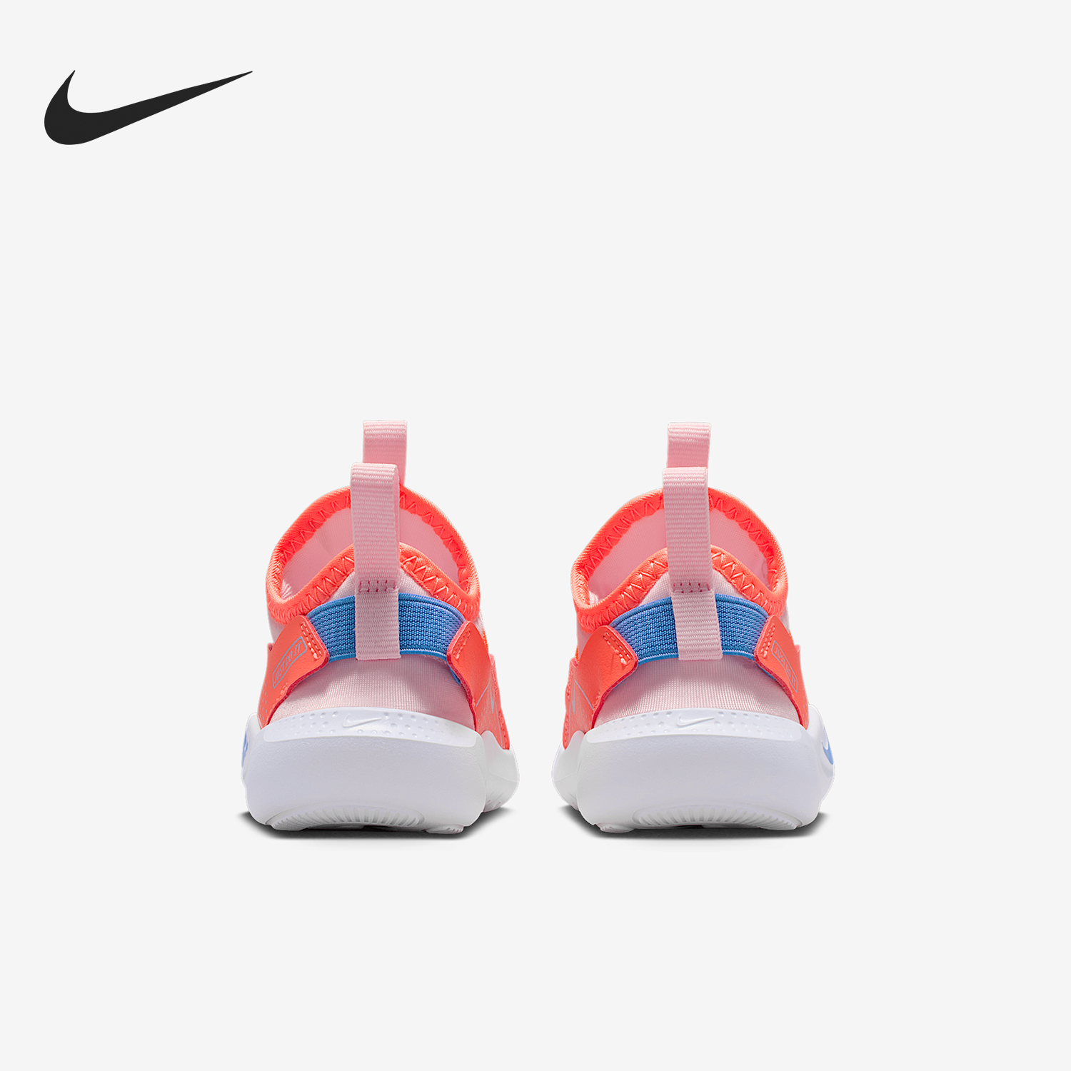 Nike/耐克正品Flex Runner 4婴童一脚蹬轻便运动鞋IF2895-601