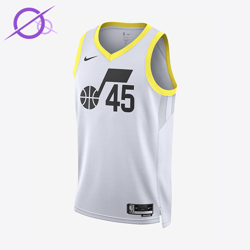 Nike/耐克正品男女舒适透气运动训练经典圆领篮球背心DN2097-100