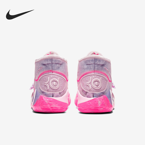 Nike/耐克正品Zoom KD12男士时尚天使翅膀篮球鞋CT2744-900