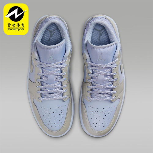 Nike/耐克正品2025秋季款女士运动透气耐磨减震篮球鞋IM5129-010