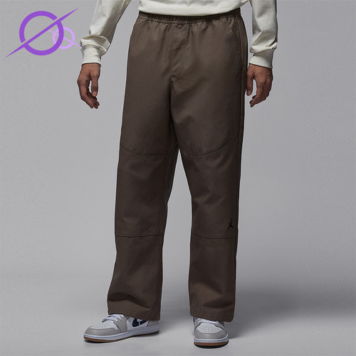 Nike/耐克正品JORDAN男士休闲直筒梭织刺绣运动长裤IF1852-040