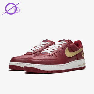 Force Air 1男士 休闲低帮耐磨运动板鞋 671 Nike 306353 耐克正品