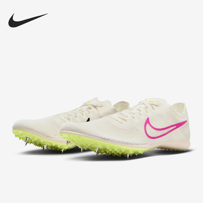 Nike/耐克正品Mamba 6男女低帮耐磨田径训练运动跑步鞋DR2733-101