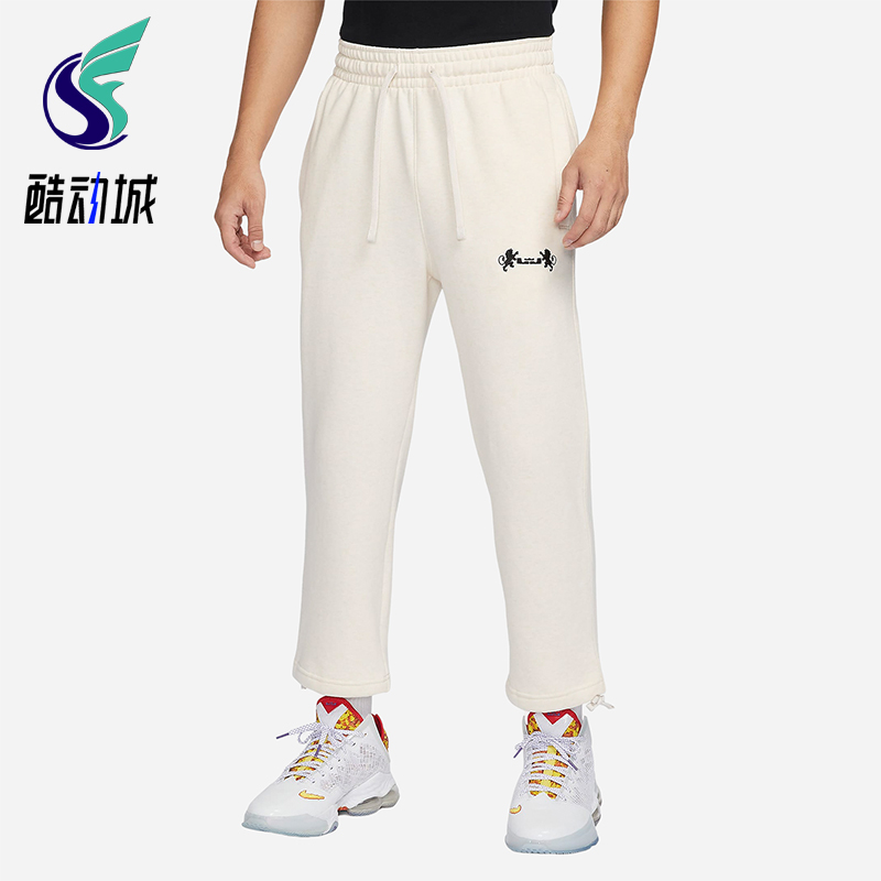 耐克正品男子加绒运动长裤